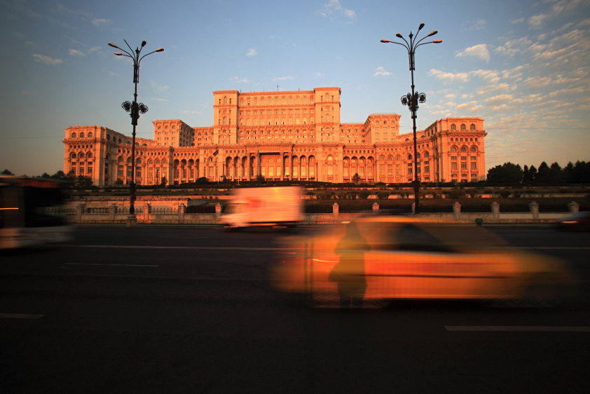 Bukurešťský palác lidu